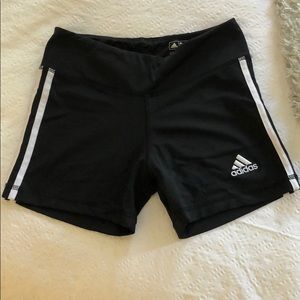 Adidas youth L Puremotion Coolmax Shorts